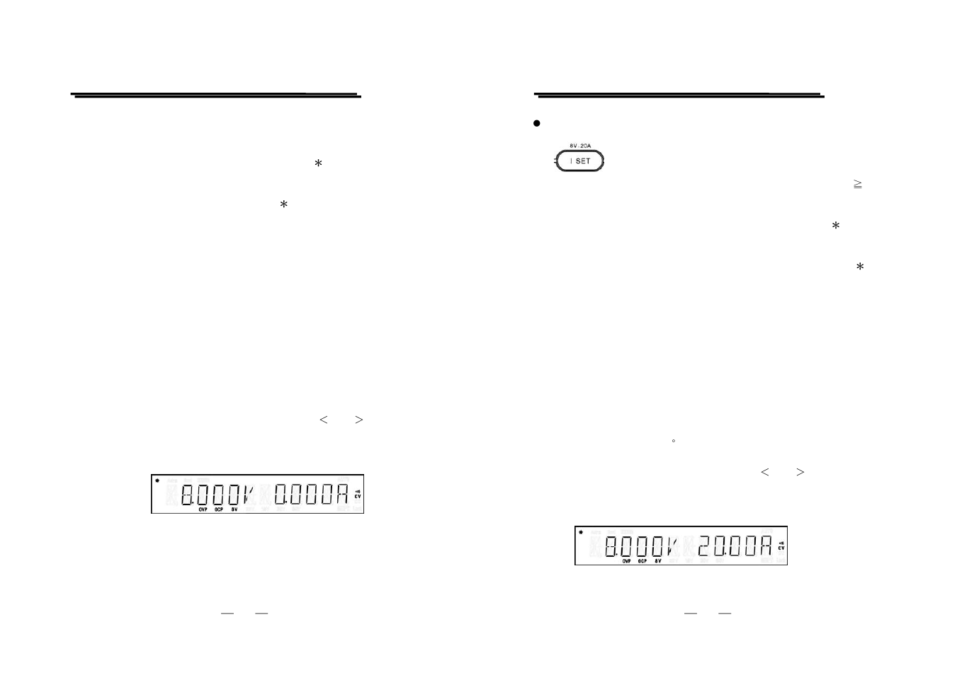 GW Instek PSM-Series User Manual User Manual | Page 12 / 31