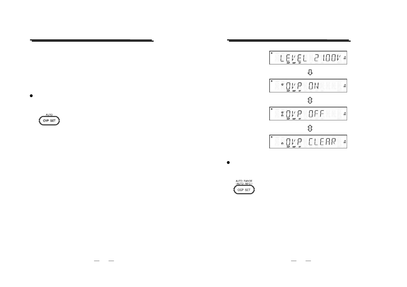 GW Instek PSM-Series User Manual User Manual | Page 13 / 31