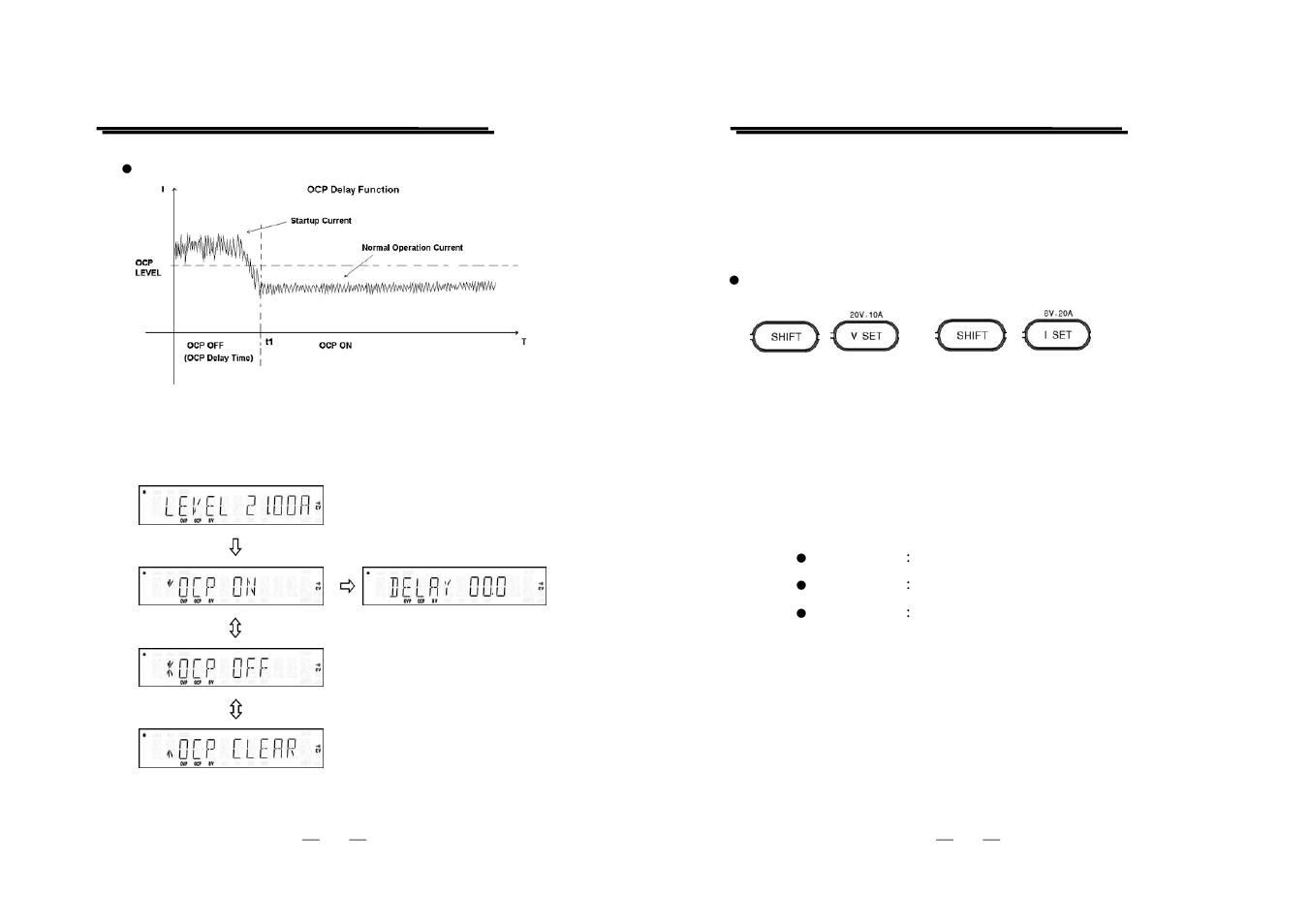 GW Instek PSM-Series User Manual User Manual | Page 14 / 31