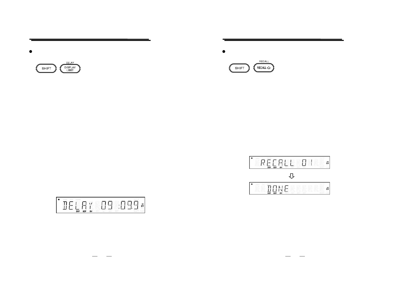 GW Instek PSM-Series User Manual User Manual | Page 15 / 31