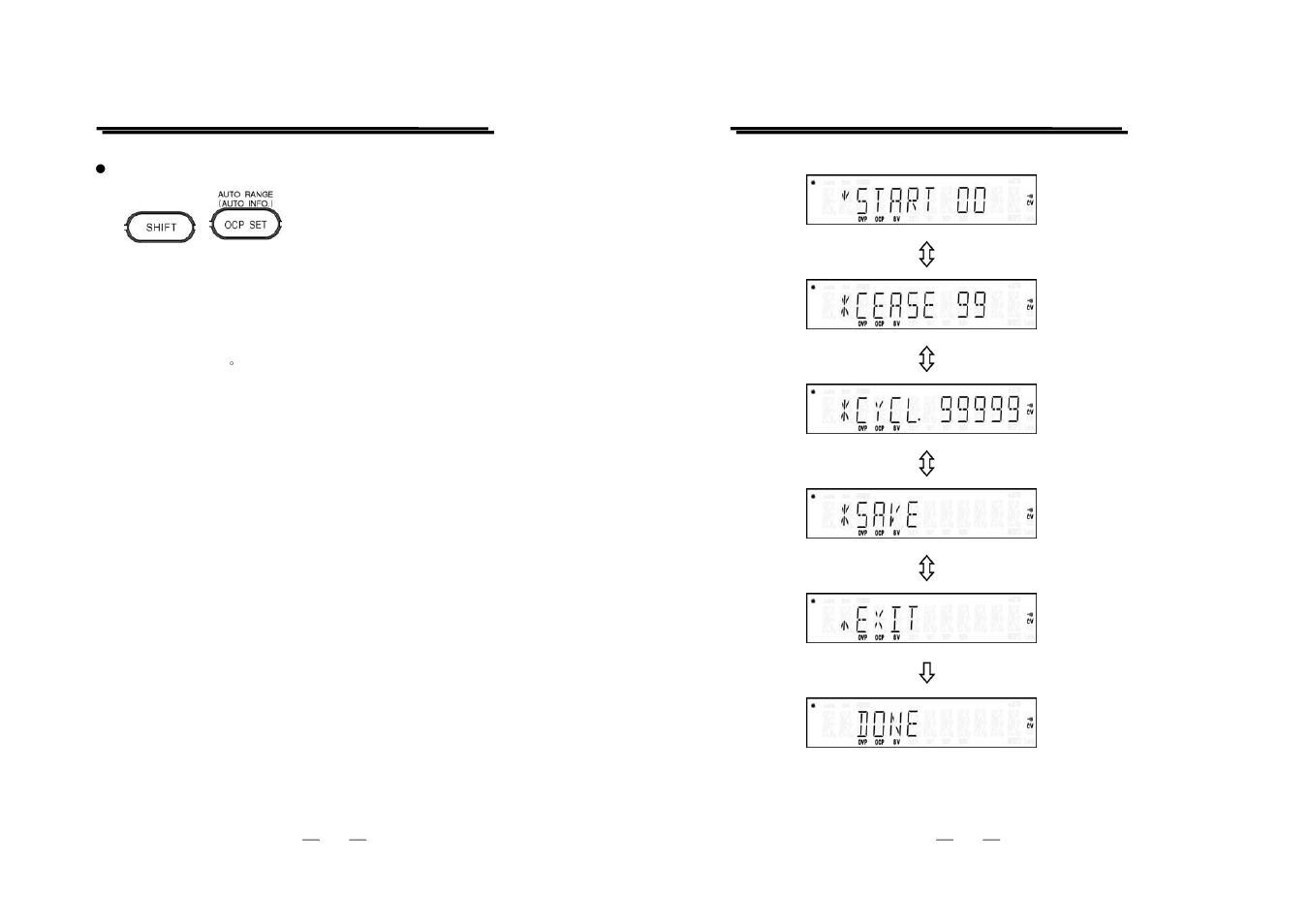 GW Instek PSM-Series User Manual User Manual | Page 16 / 31