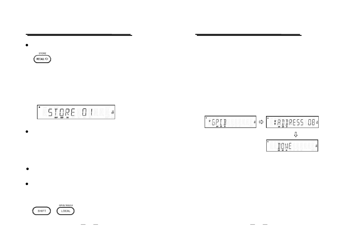 GW Instek PSM-Series User Manual User Manual | Page 17 / 31