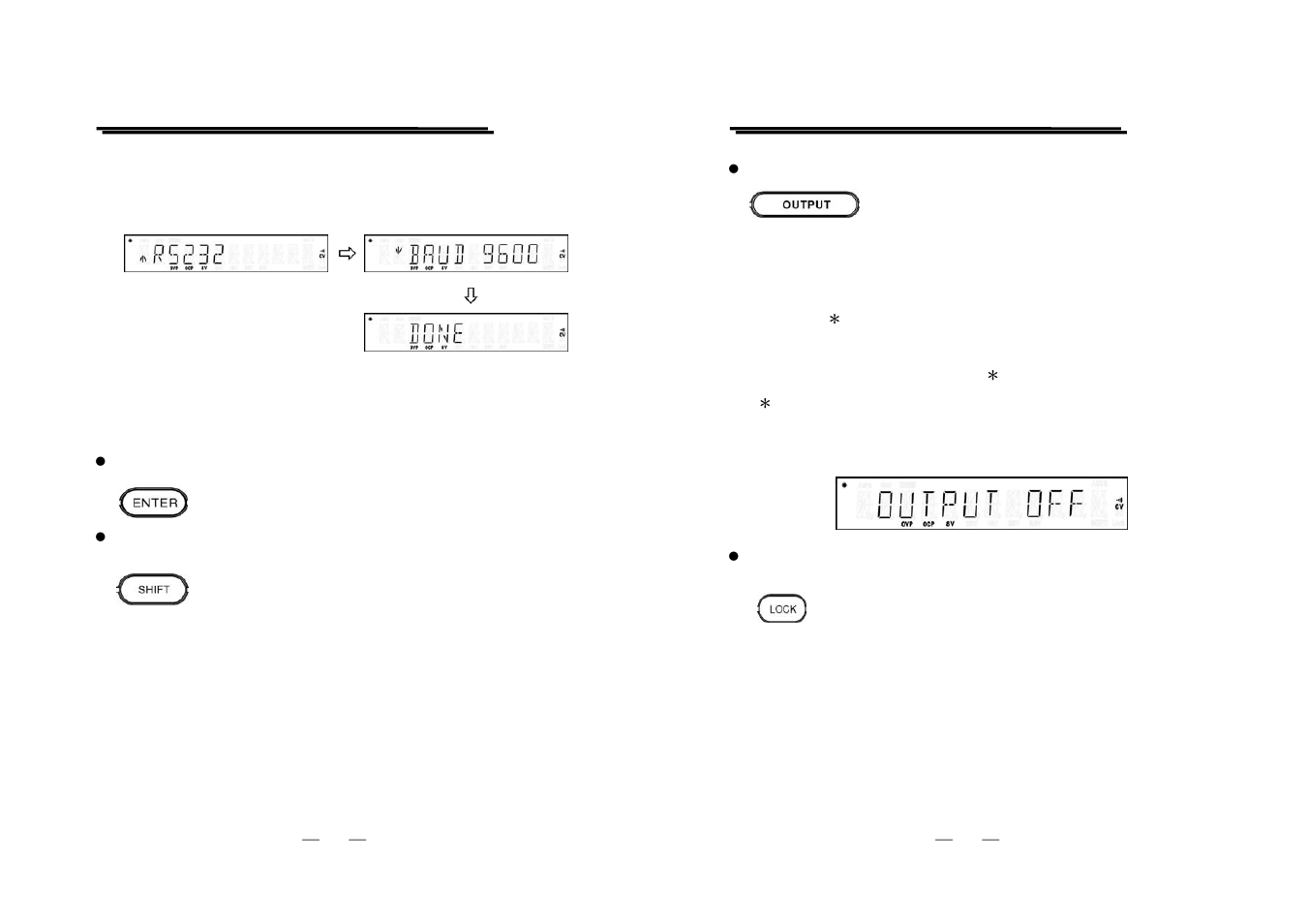 GW Instek PSM-Series User Manual User Manual | Page 18 / 31