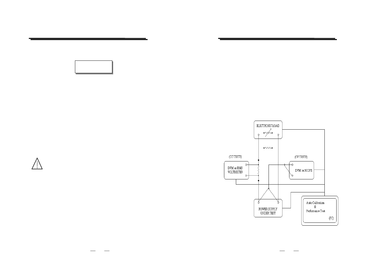 GW Instek PSM-Series User Manual User Manual | Page 26 / 31