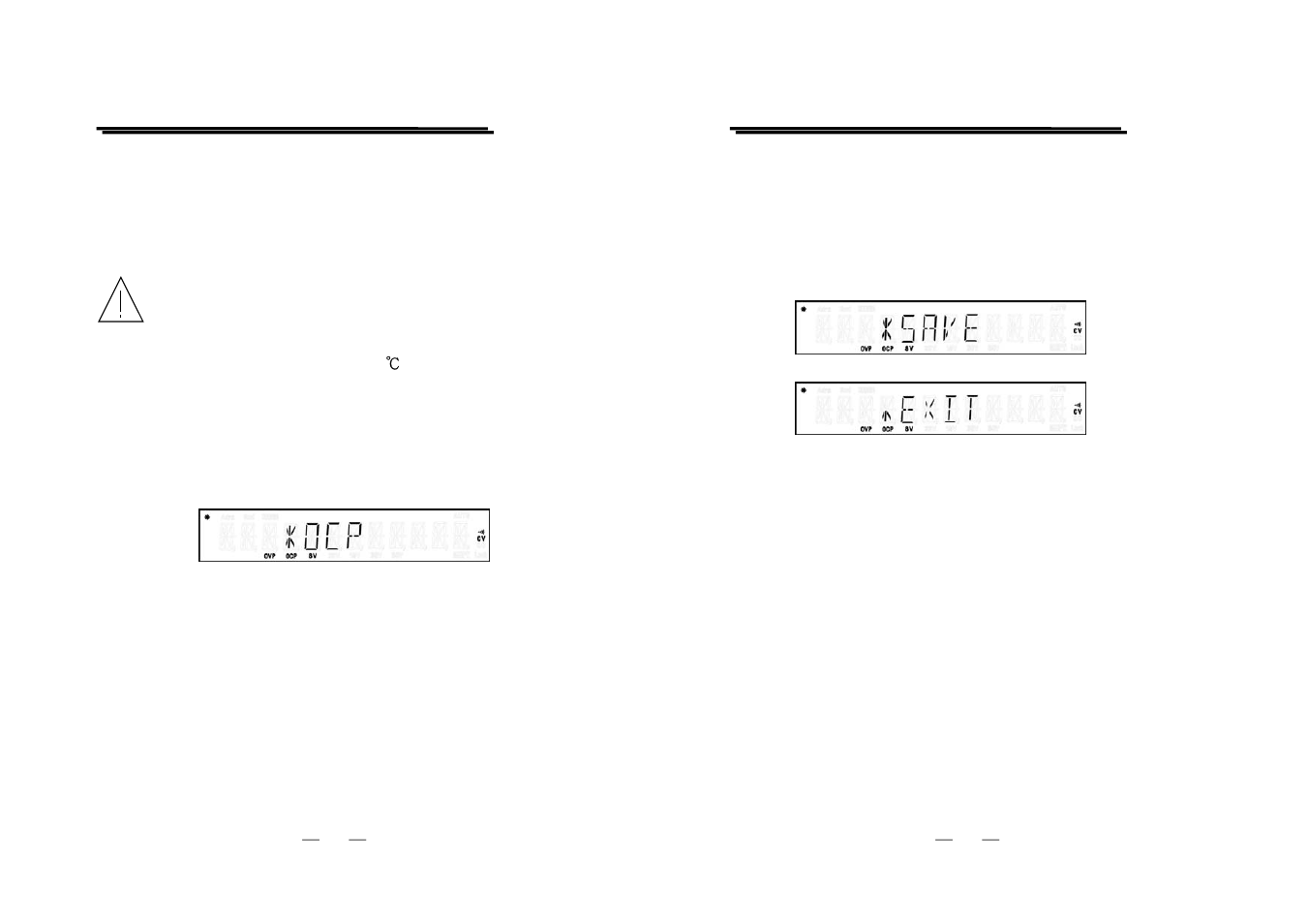 GW Instek PSM-Series User Manual User Manual | Page 30 / 31