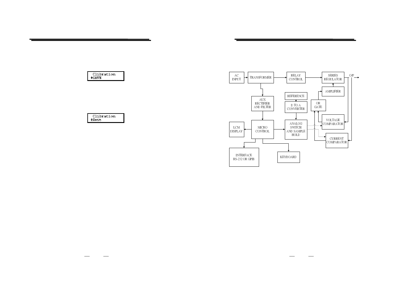 The system diagram and description | GW Instek PSS-Series User Manual User Manual | Page 12 / 13