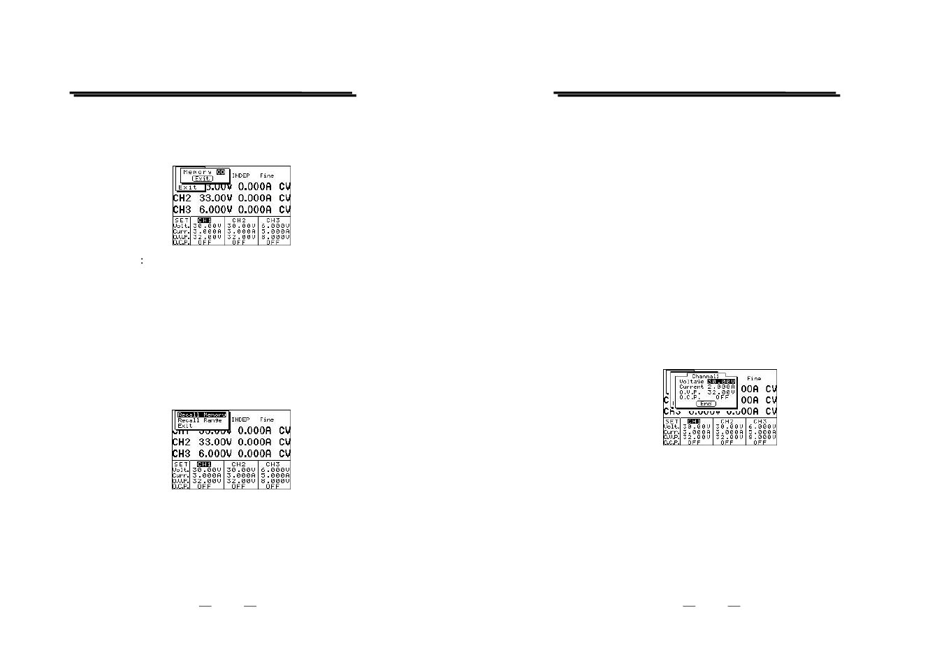 GW Instek PST-Series User Manual User Manual | Page 10 / 18