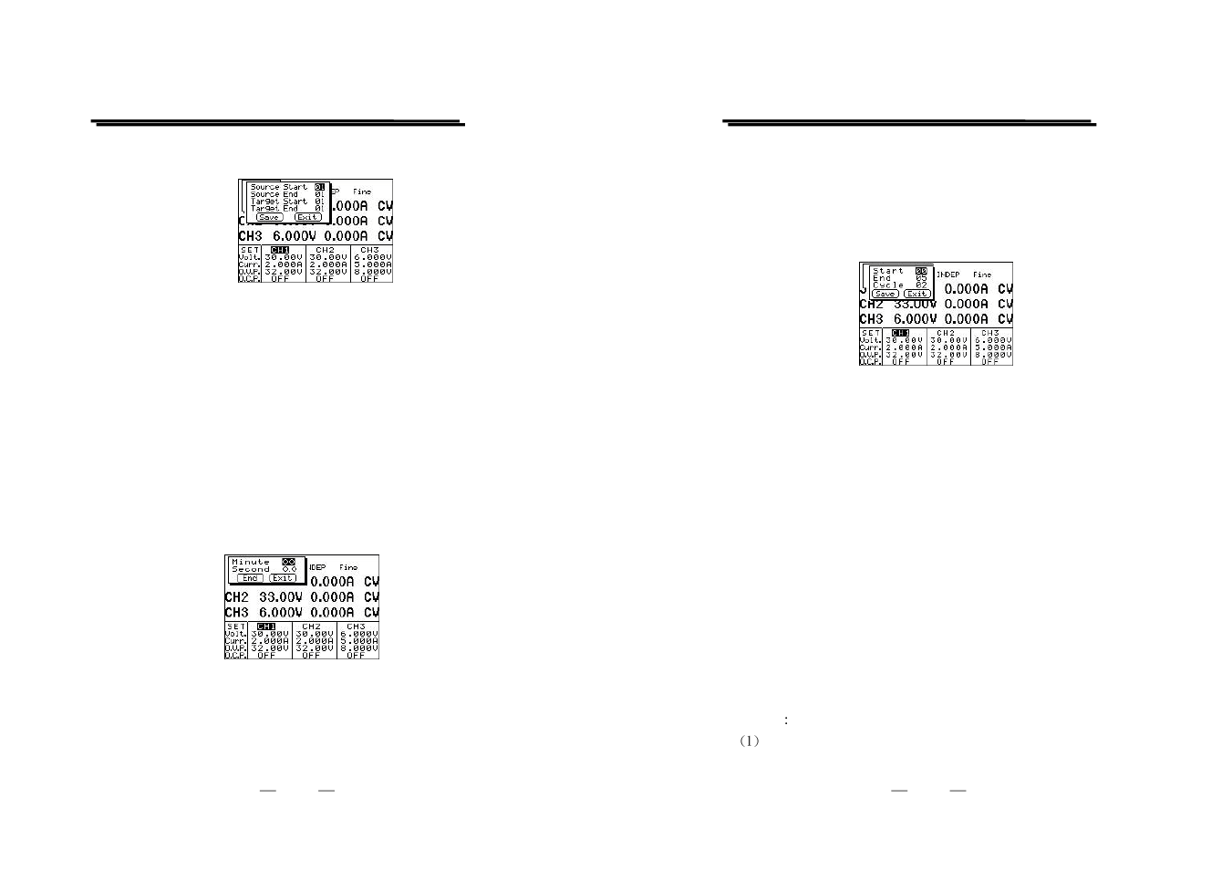 GW Instek PST-Series User Manual User Manual | Page 11 / 18