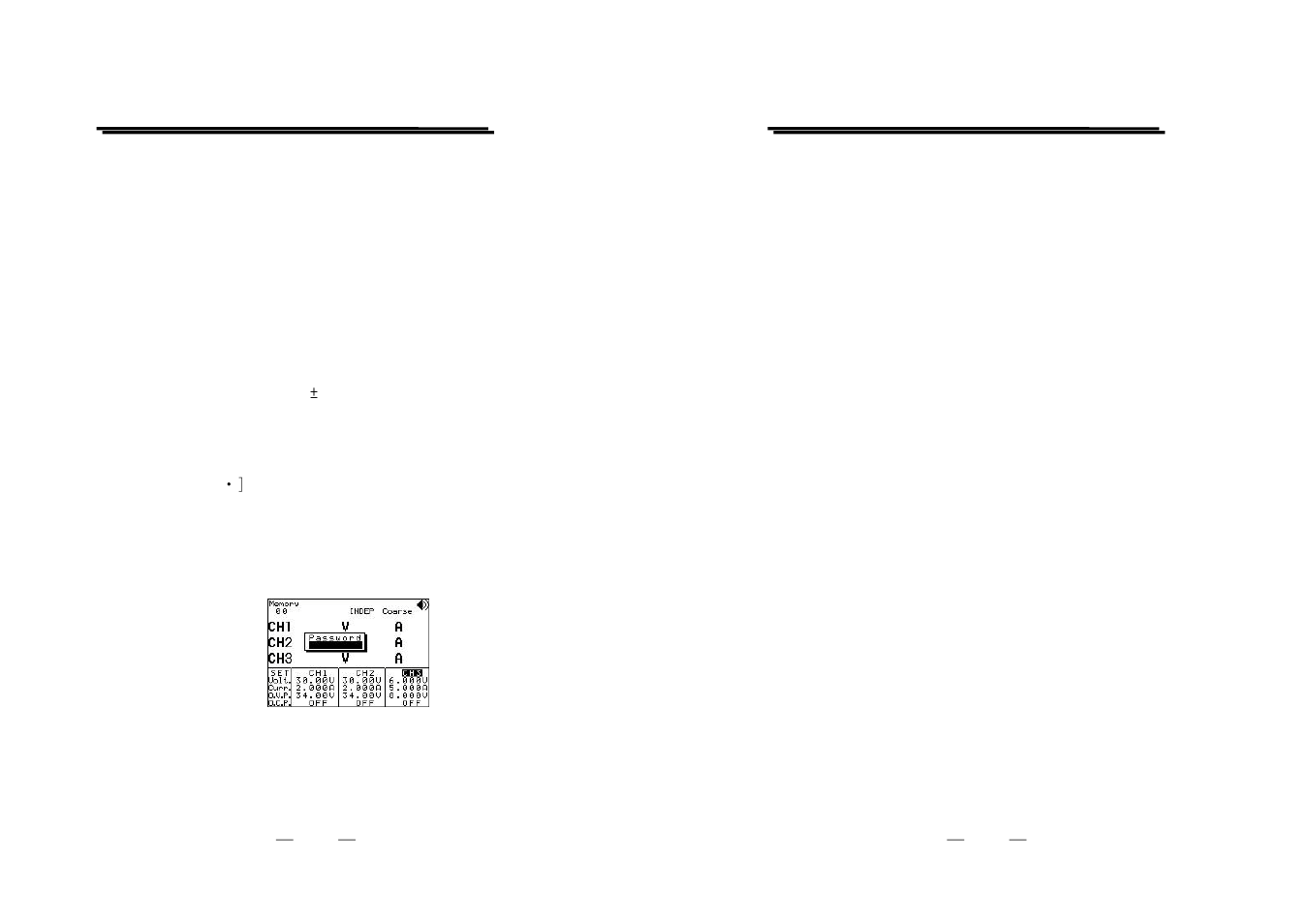 GW Instek PST-Series User Manual User Manual | Page 14 / 18