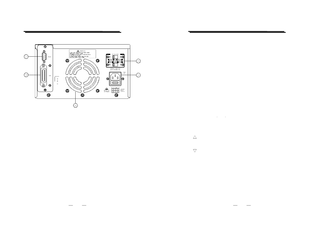 GW Instek PST-Series User Manual User Manual | Page 7 / 18