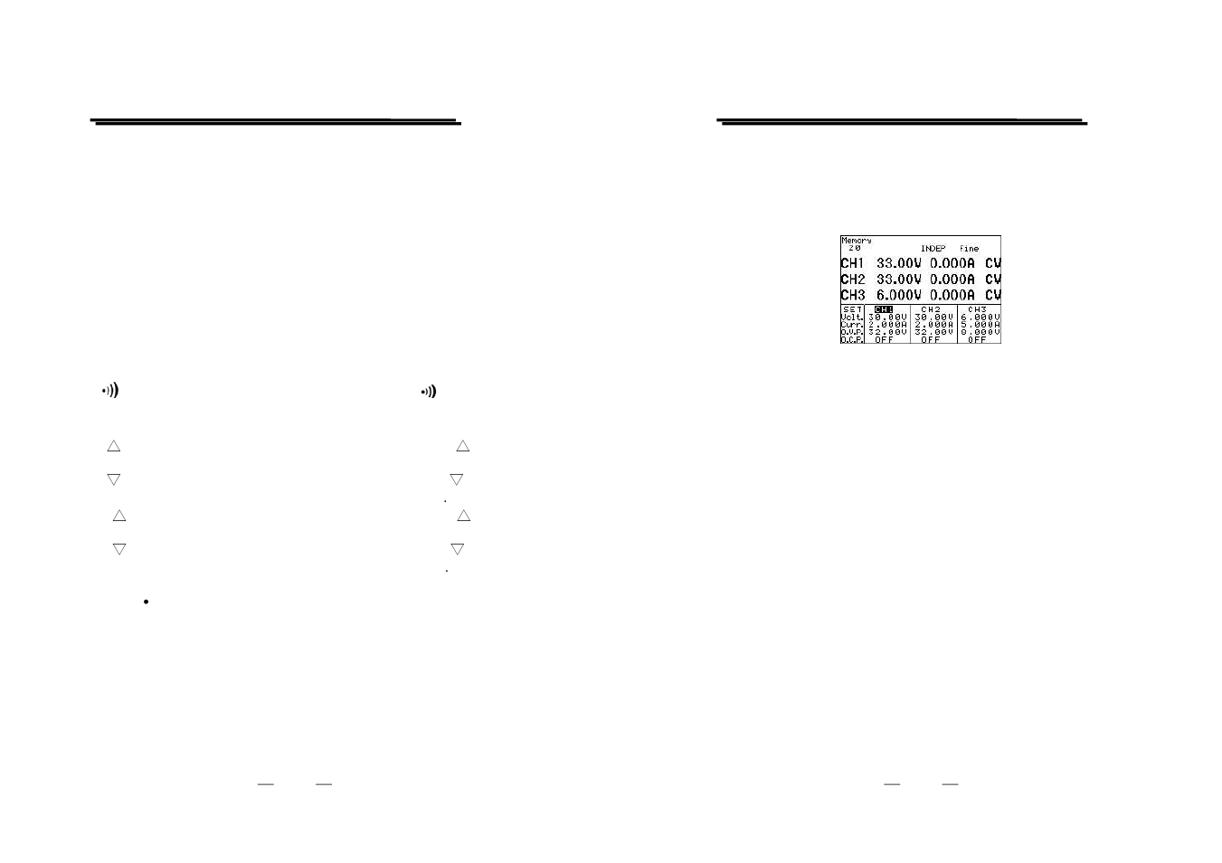 GW Instek PST-Series User Manual User Manual | Page 8 / 18