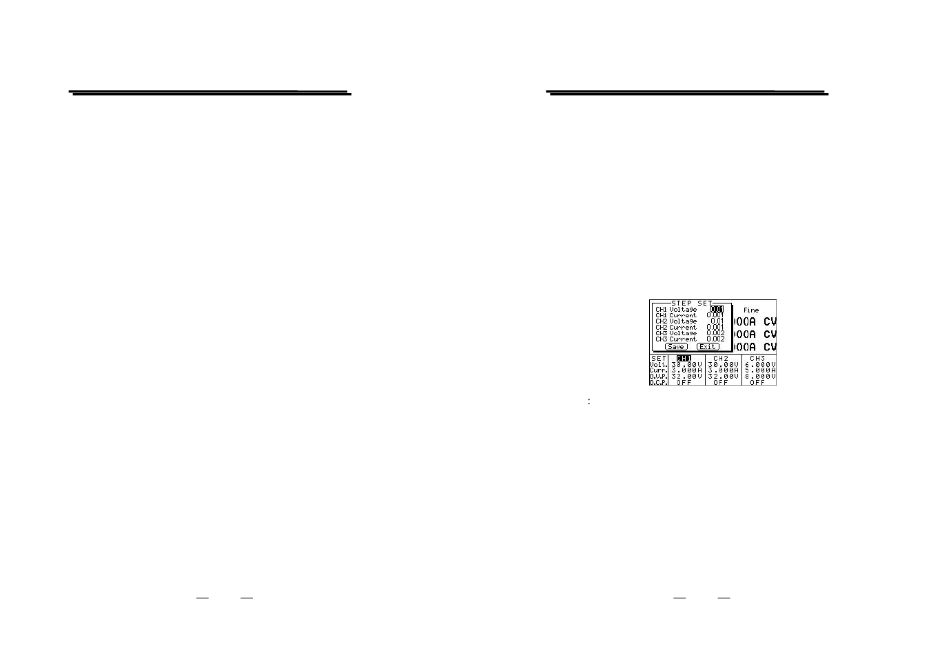 GW Instek PST-Series User Manual User Manual | Page 9 / 18