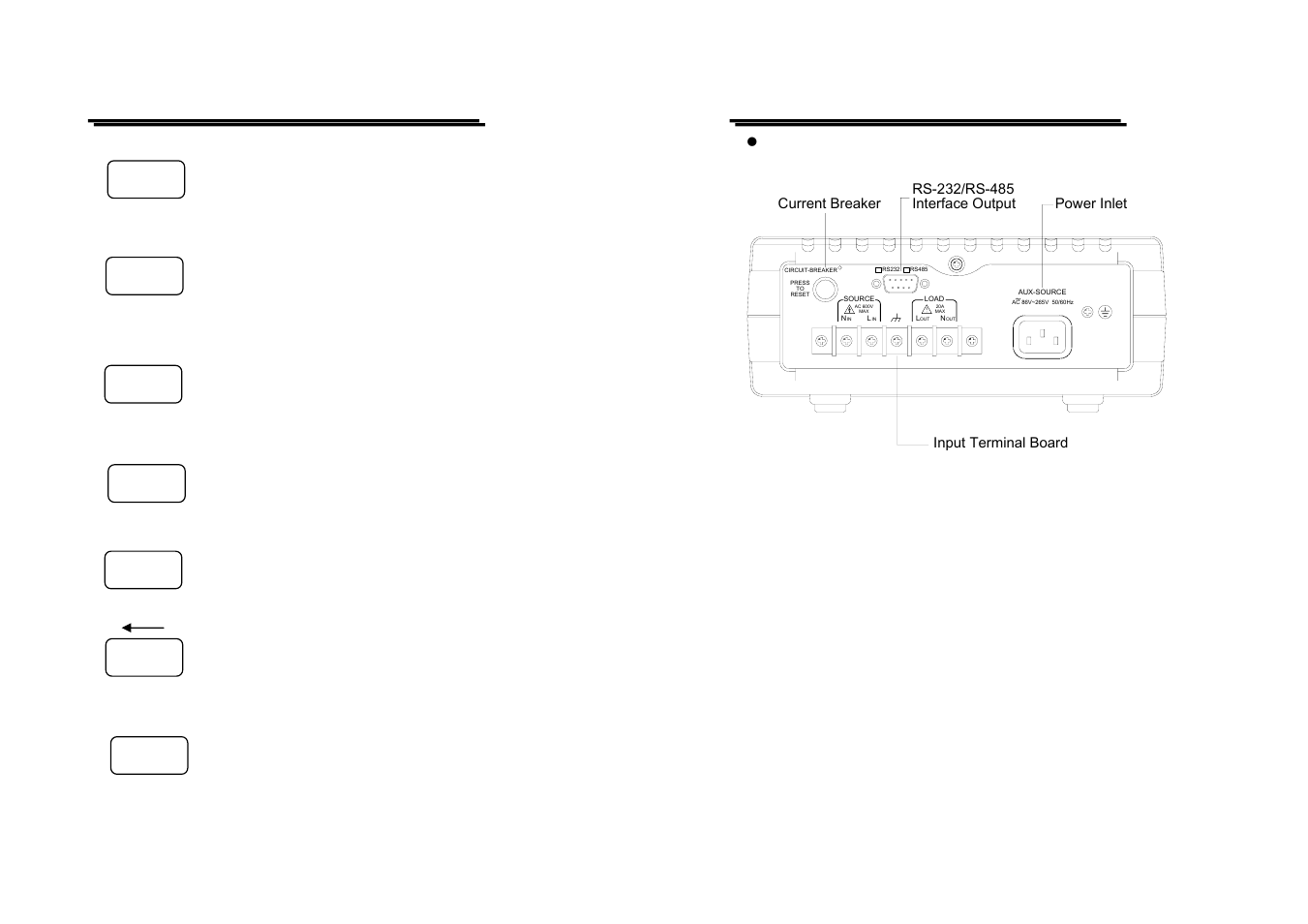 GW Instek GPM-8212 User Manual | Page 9 / 14