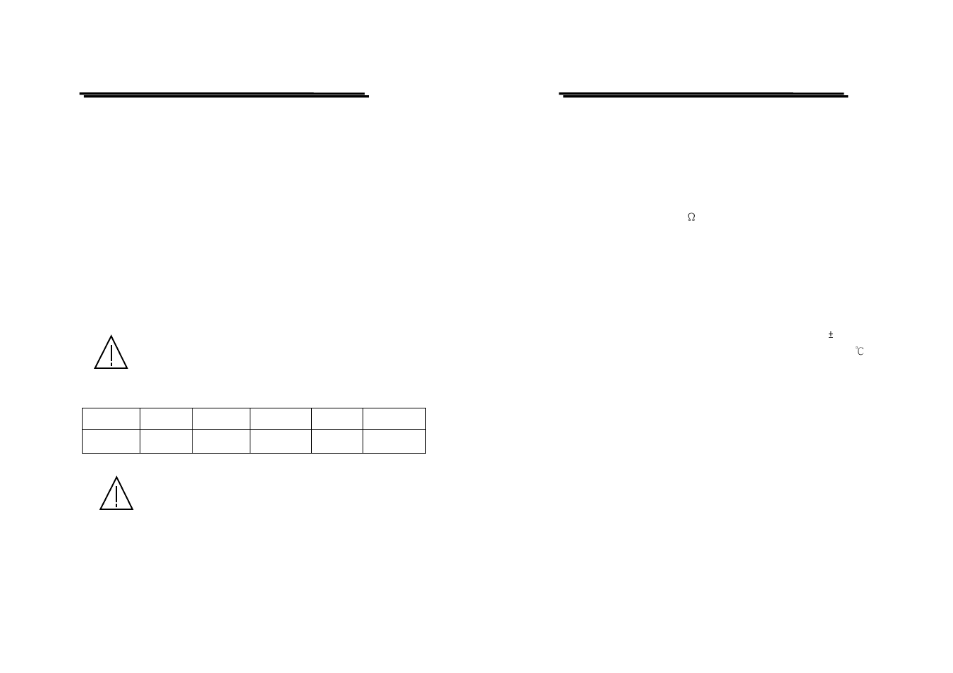 GW Instek GFC-8010H User Manual | Page 3 / 10