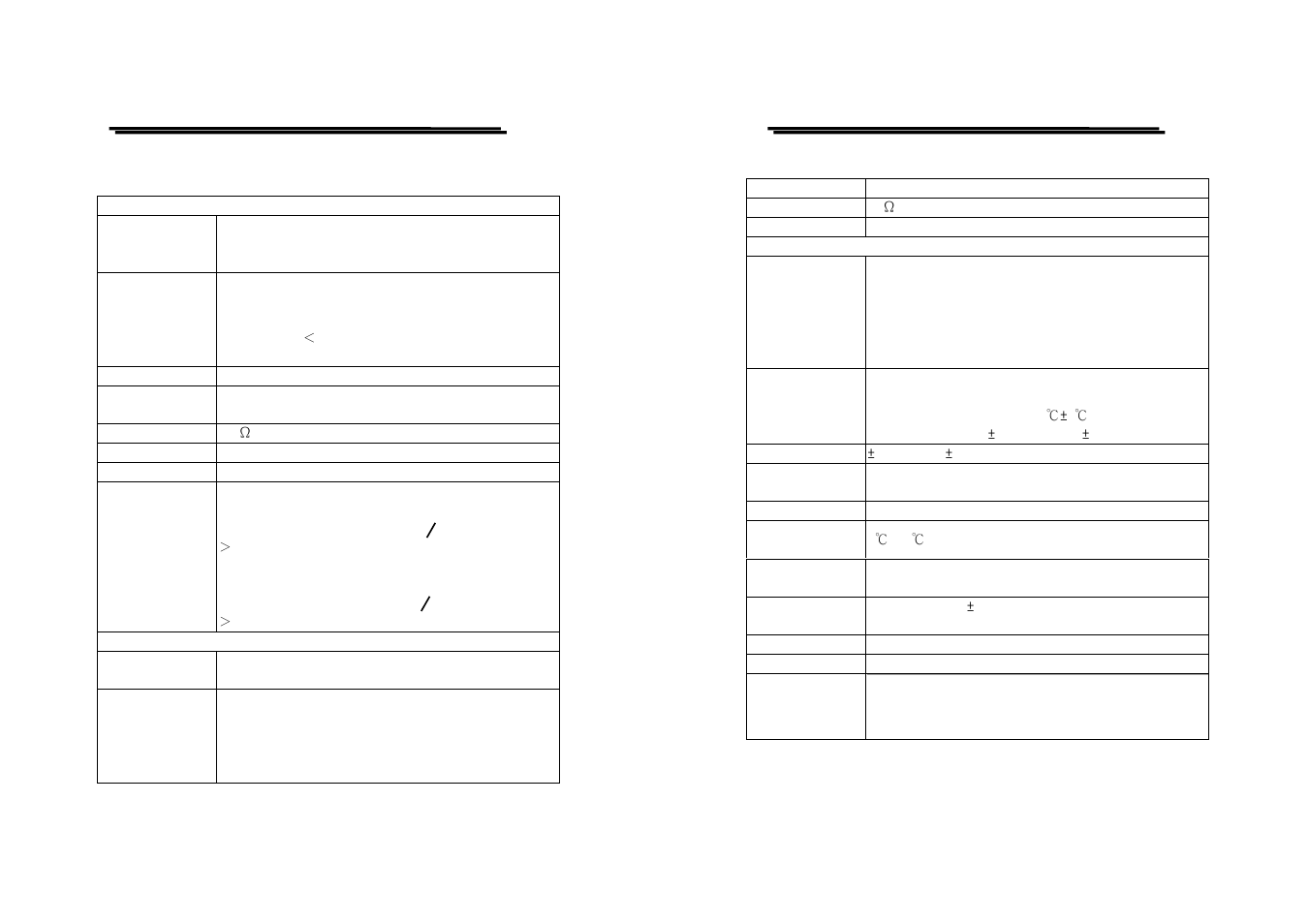 GW Instek GFC-8131H User Manual | Page 2 / 7