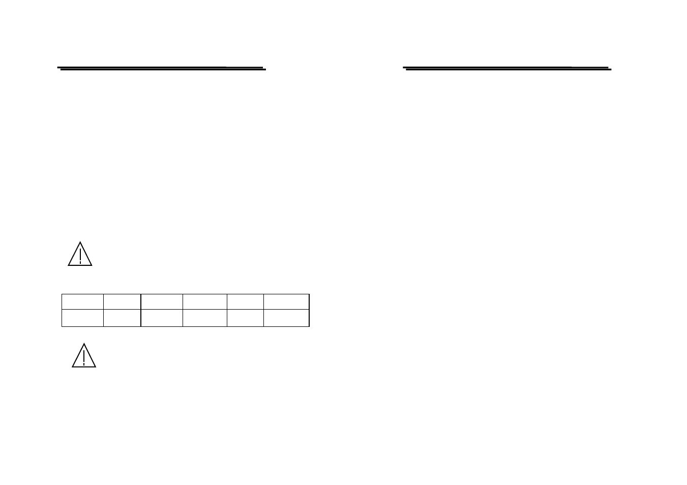 GW Instek GFC-8131H User Manual | Page 3 / 7