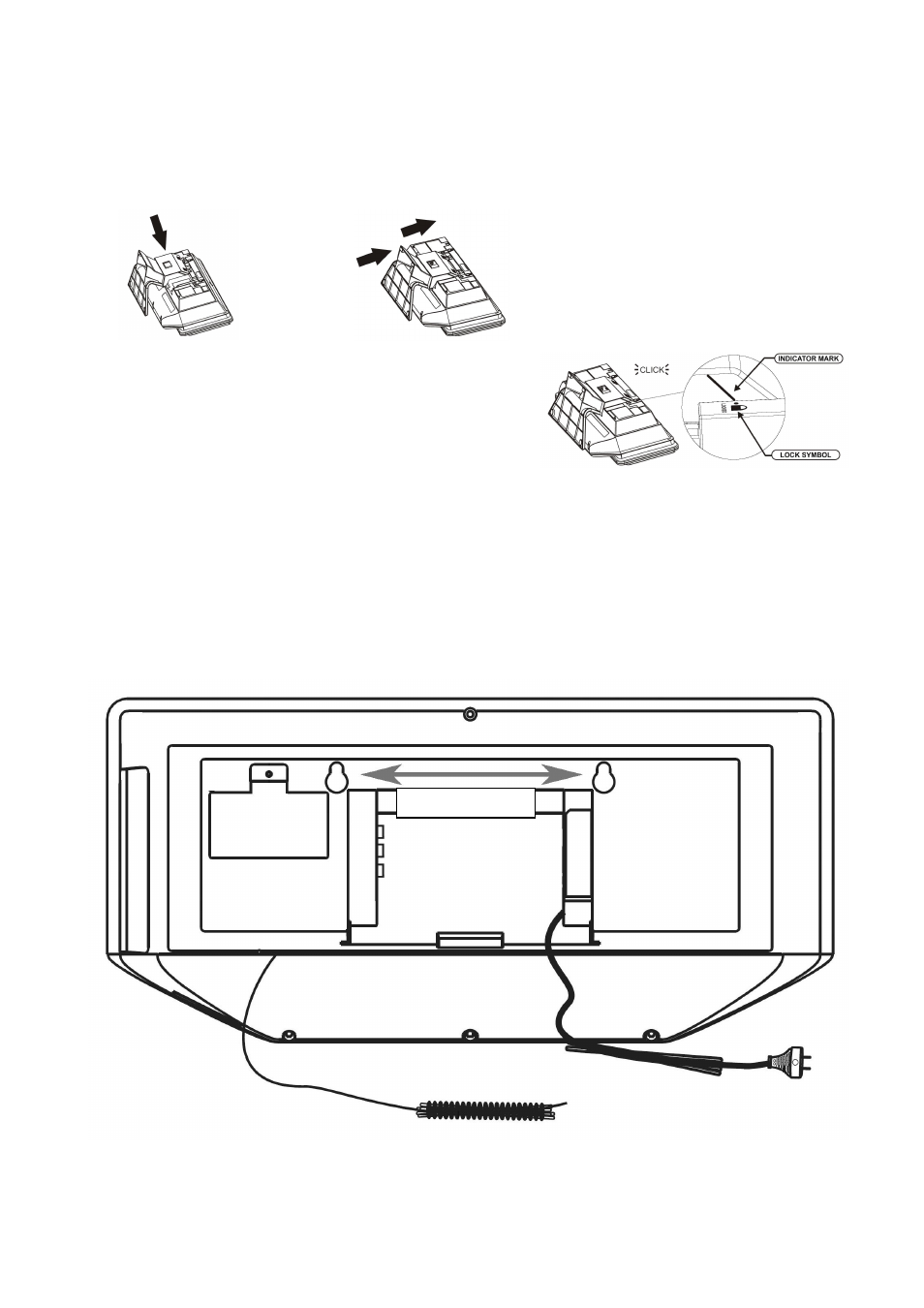 System installation | Hyundai H-MS2300 User Manual | Page 7 / 29