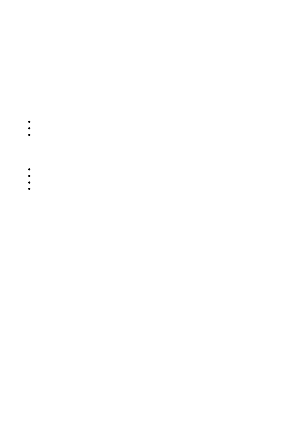 Hyundai H-MS2300 User Manual | Page 8 / 29