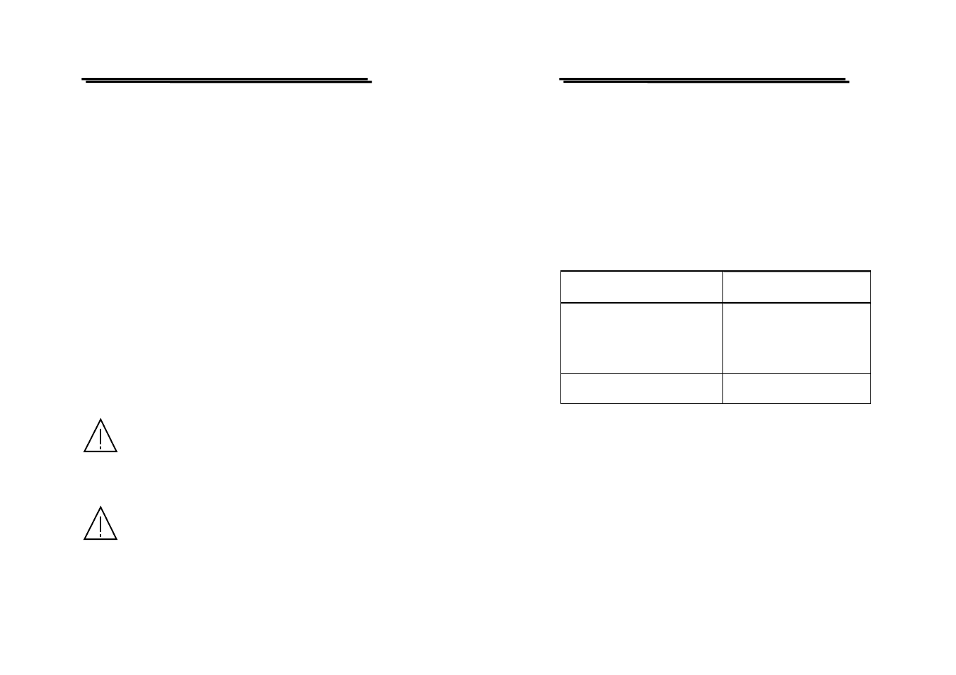 Maintenance, Interchangeable parts | GW Instek GVT-427B User Manual | Page 9 / 9