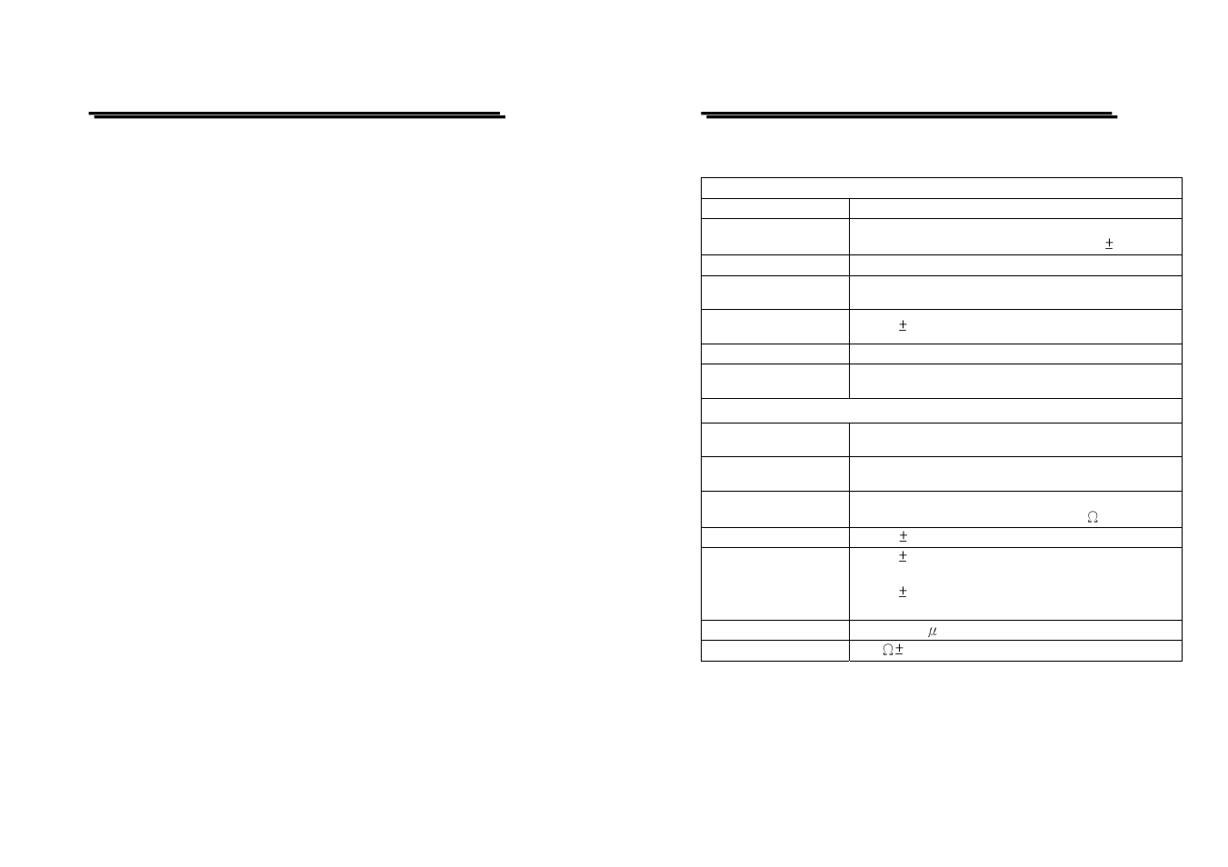 GW Instek GAD-201G User Manual | Page 2 / 8