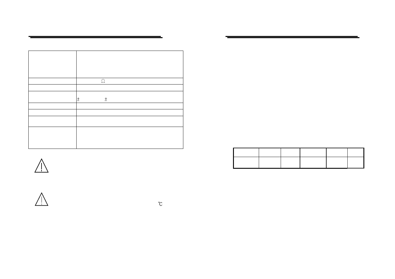 GW Instek GAD-201G User Manual | Page 3 / 8
