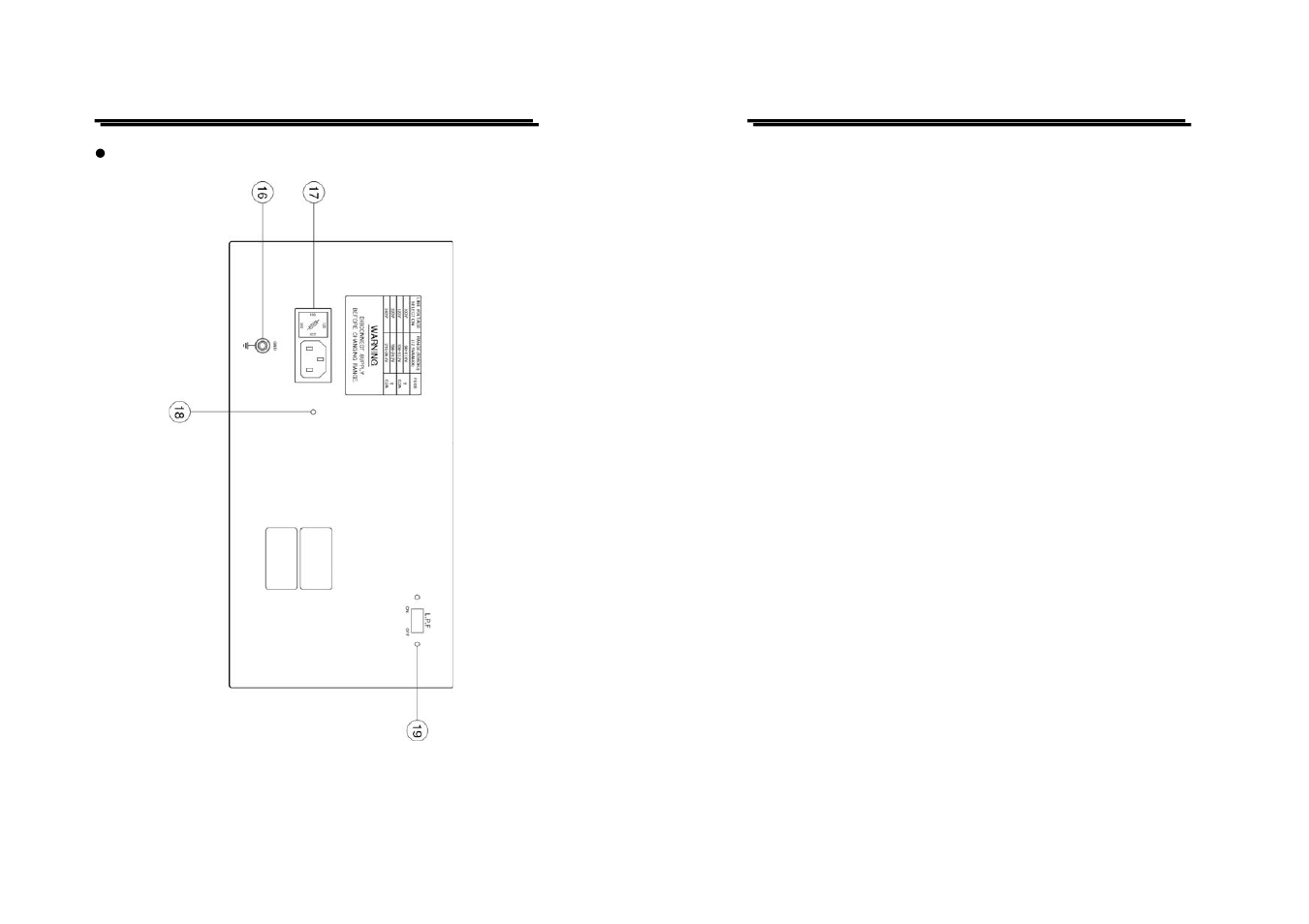 GW Instek GAD-201G User Manual | Page 5 / 8