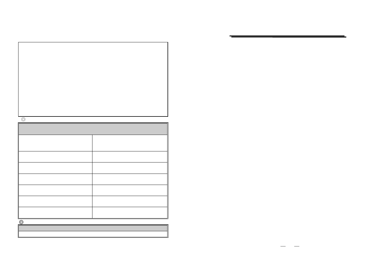 GW Instek GOM-801H User Manual | 8 pages