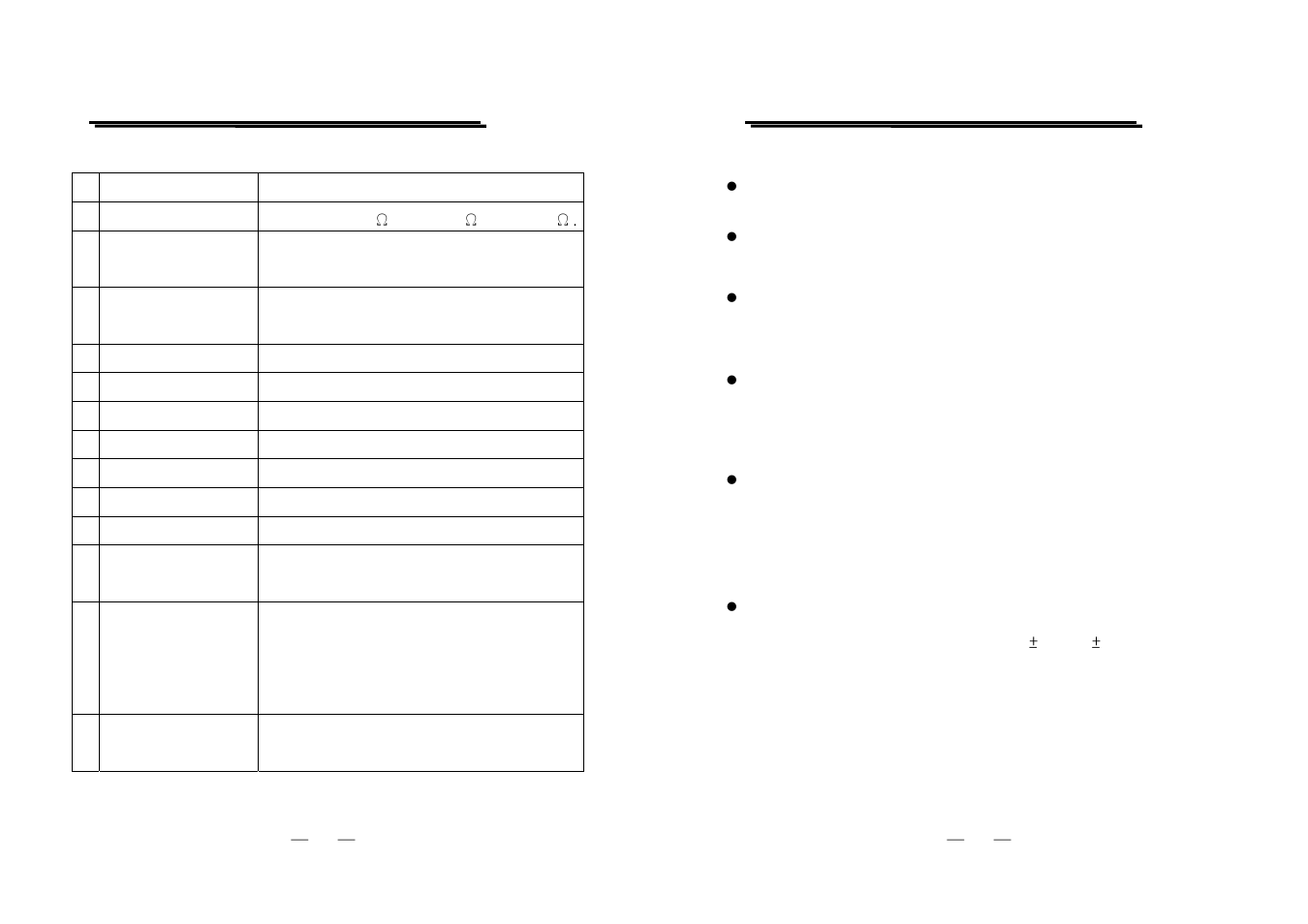 GW Instek GOM-801H User Manual | Page 6 / 8