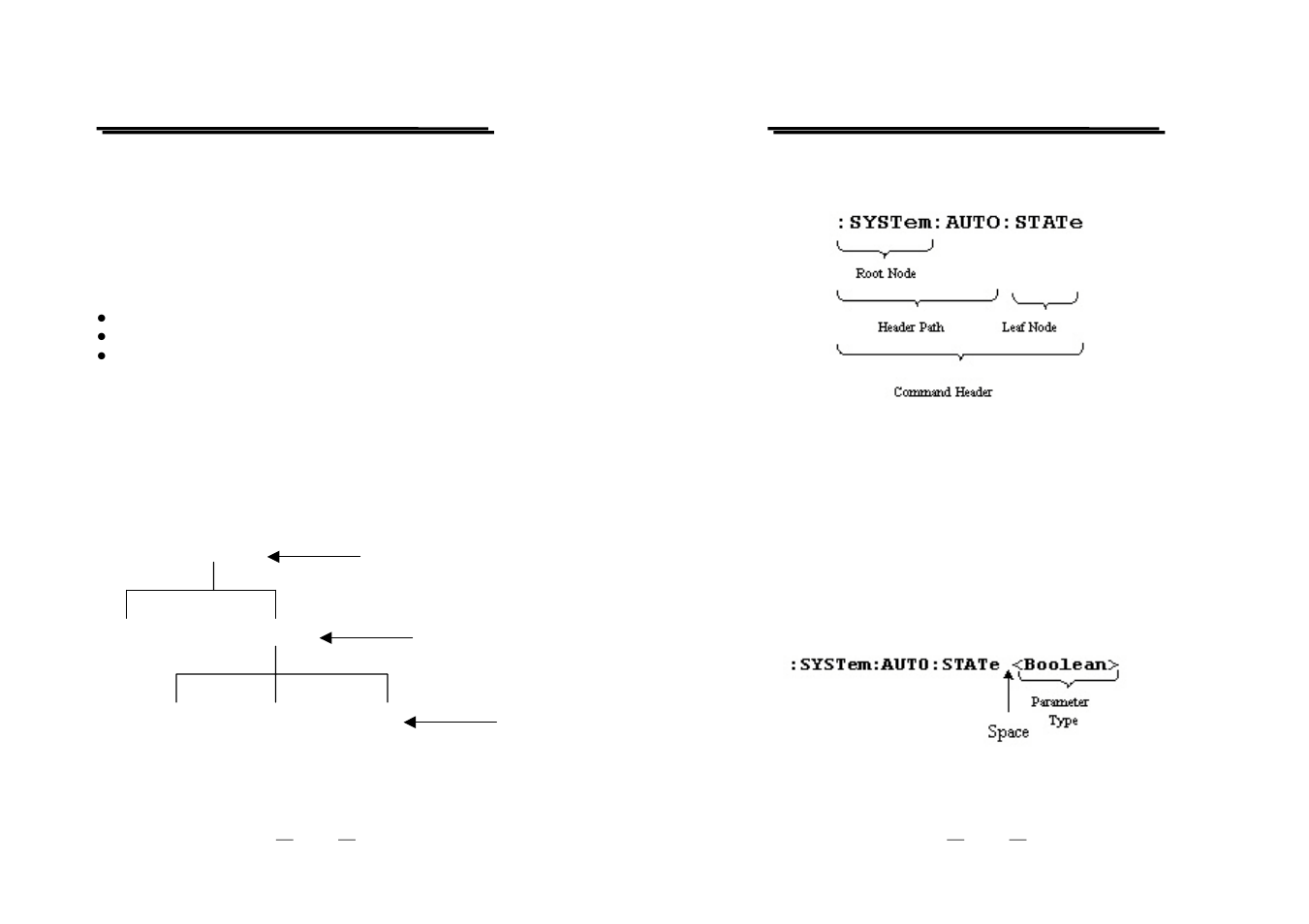 GW Instek GOM-802 Programming Manual User Manual | Page 6 / 27