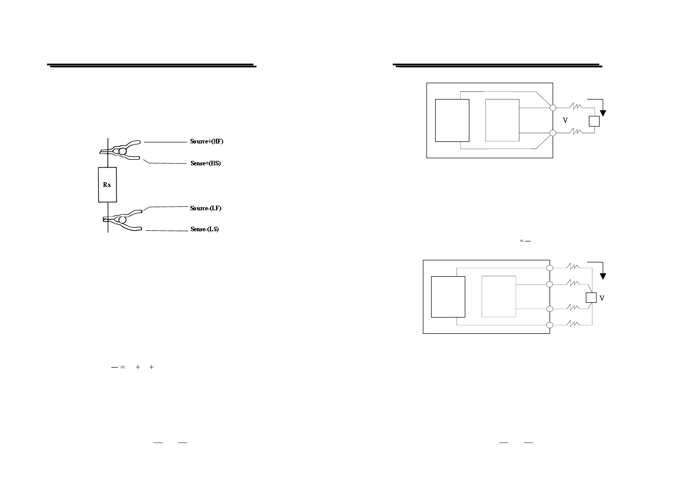 Measurement techniques | GW Instek GOM-802 User Manual User Manual | Page 16 / 19