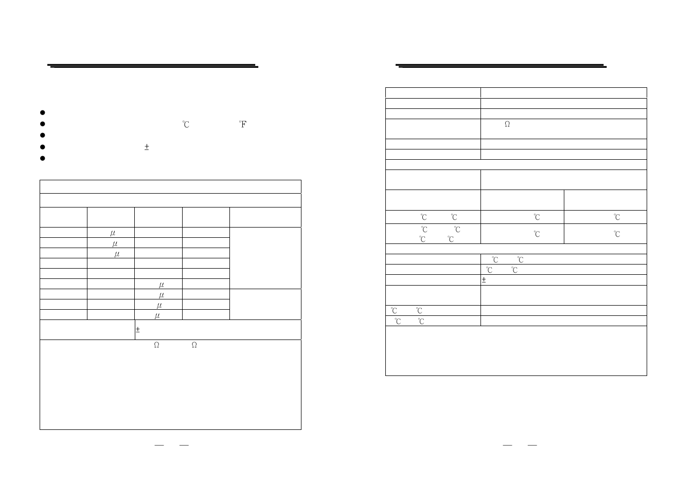 GW Instek GOM-802 User Manual User Manual | Page 5 / 19