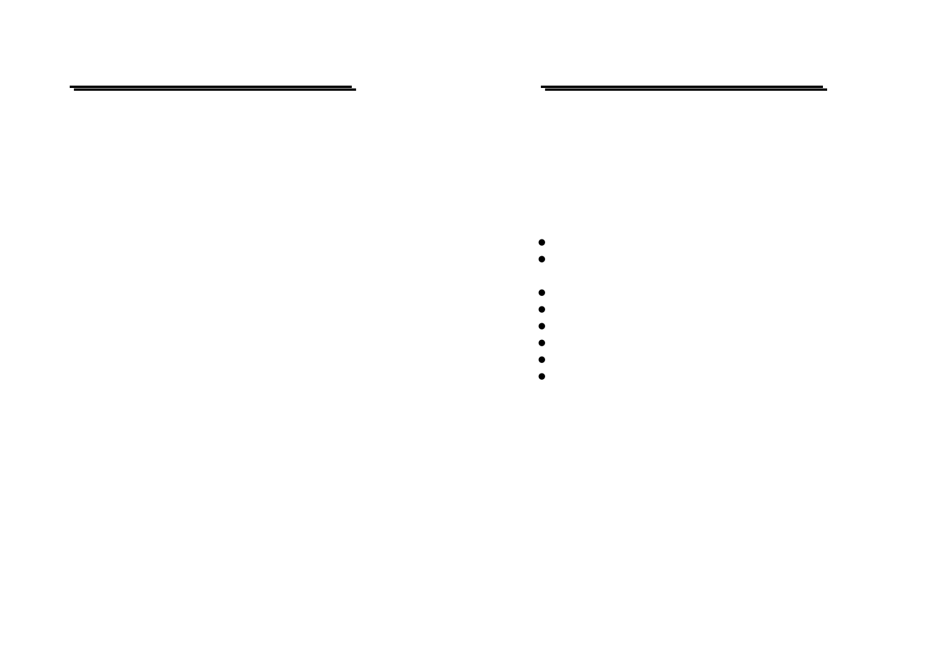 GW Instek GDM-8245 User Manual | Page 4 / 13