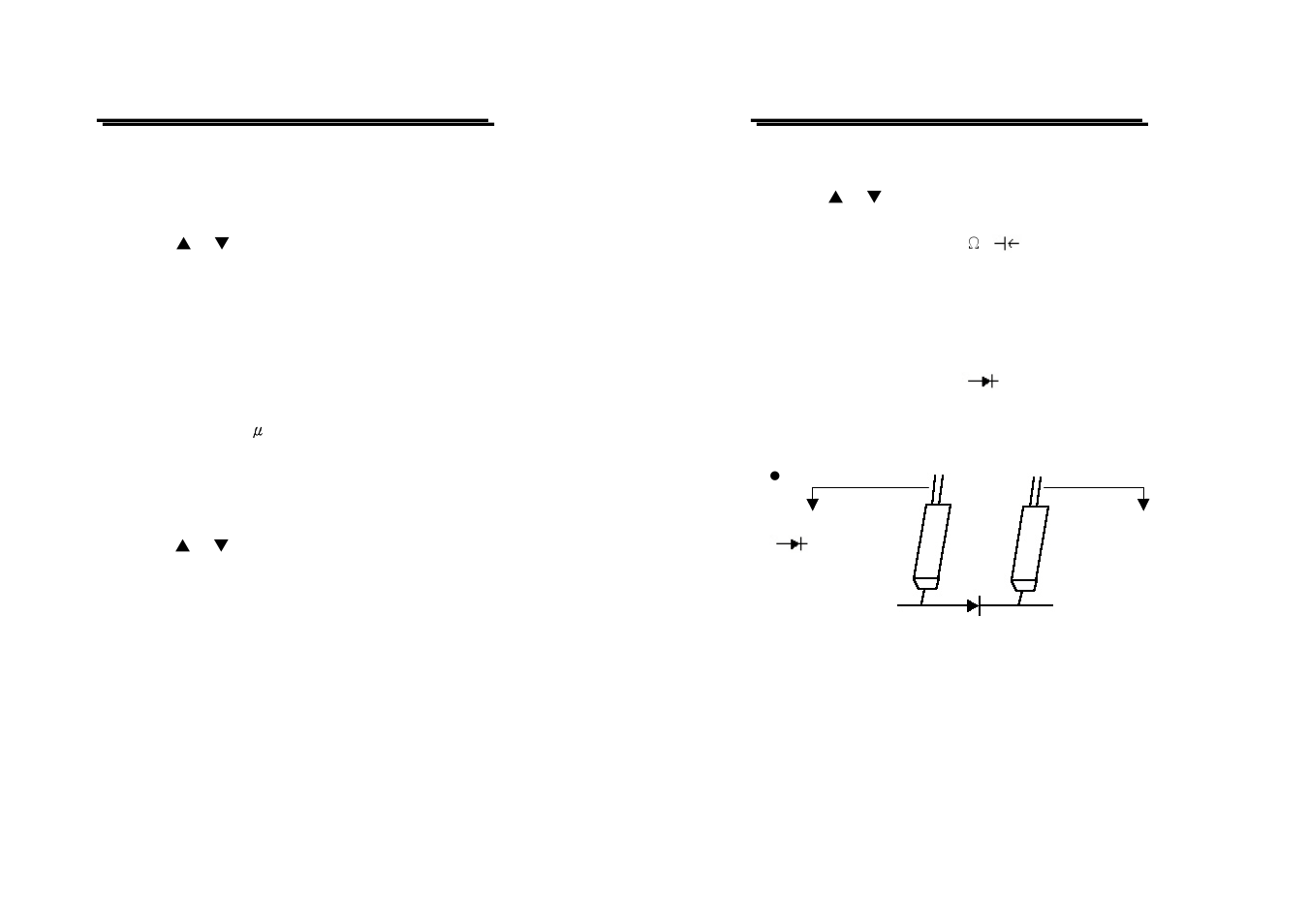 GW Instek GDM-8245 User Manual | Page 9 / 13