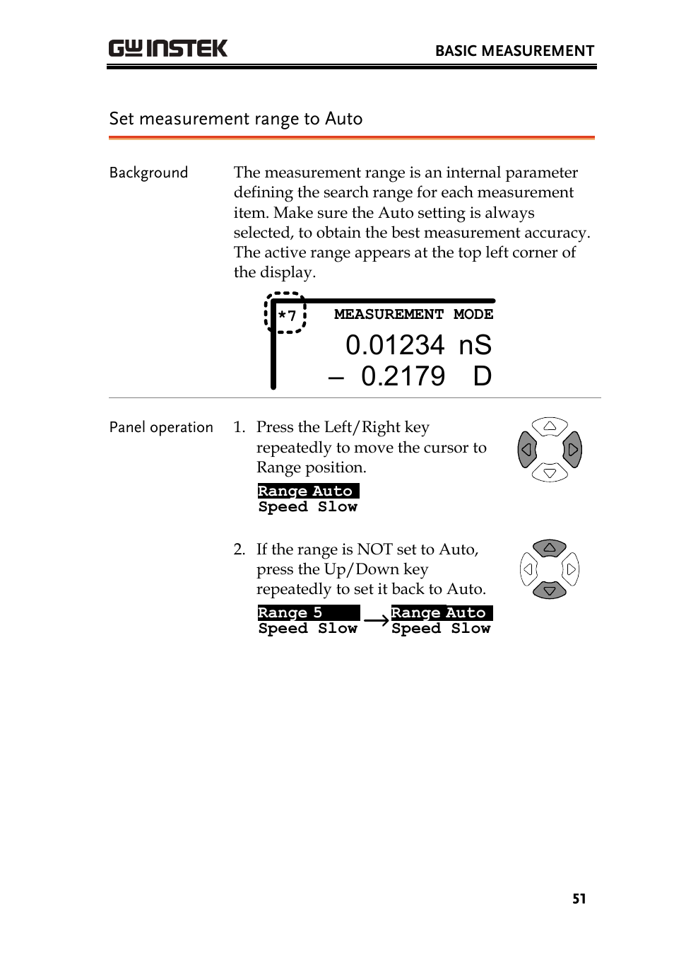 GW Instek LCR-8101 (Replaced by LCR-8101G) User Manual | Page 51 / 139