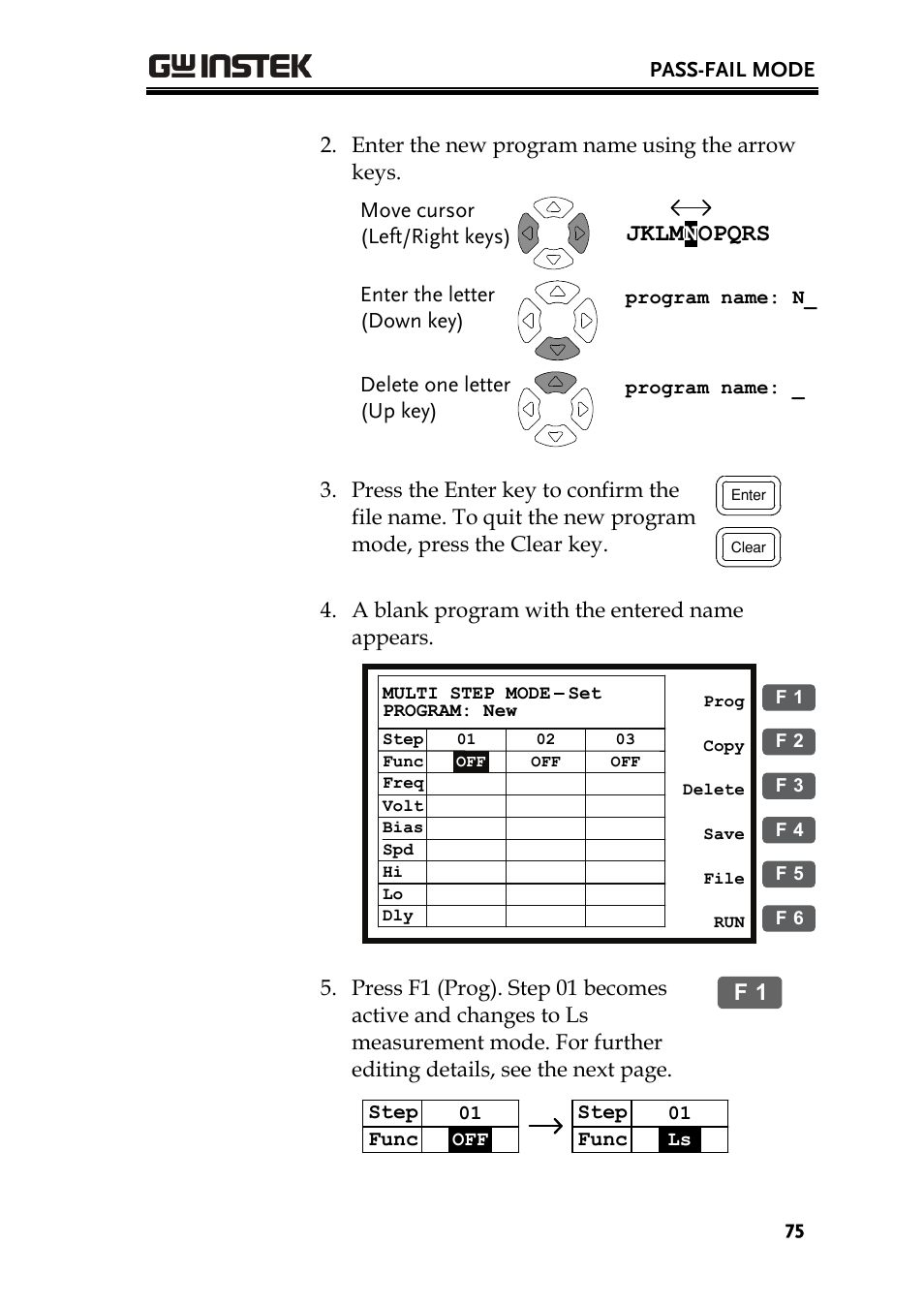 Jklm n opqrs | GW Instek LCR-8101 (Replaced by LCR-8101G) User Manual | Page 75 / 139