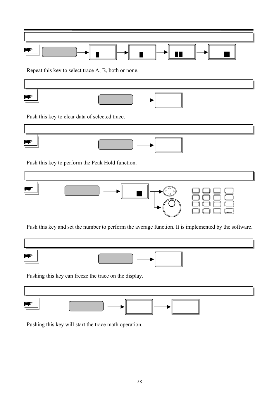 GW Instek GSP-827 User Manual User Manual | Page 59 / 97