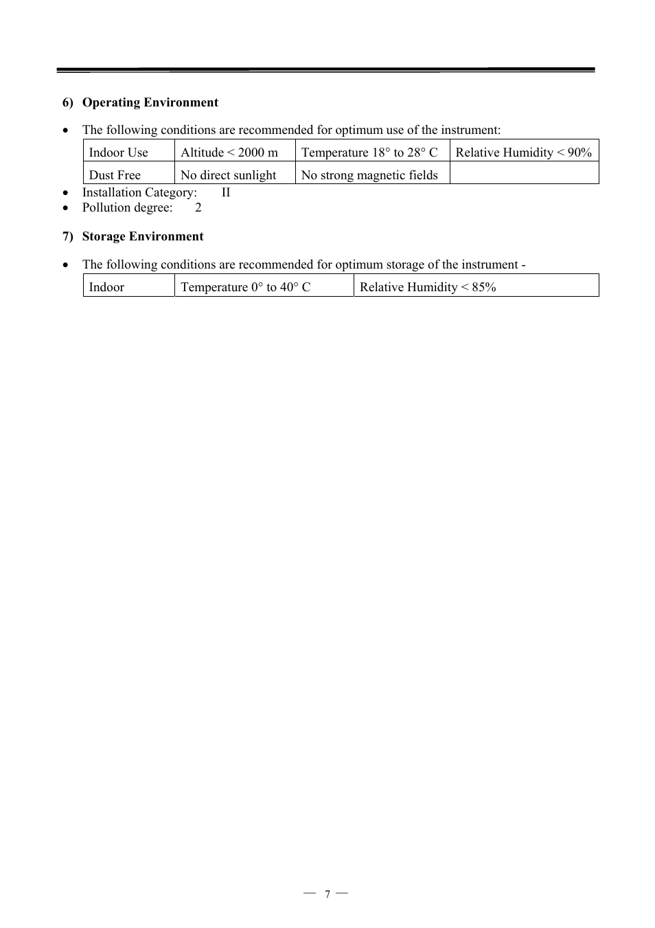 GW Instek GSP-827 User Manual User Manual | Page 8 / 97