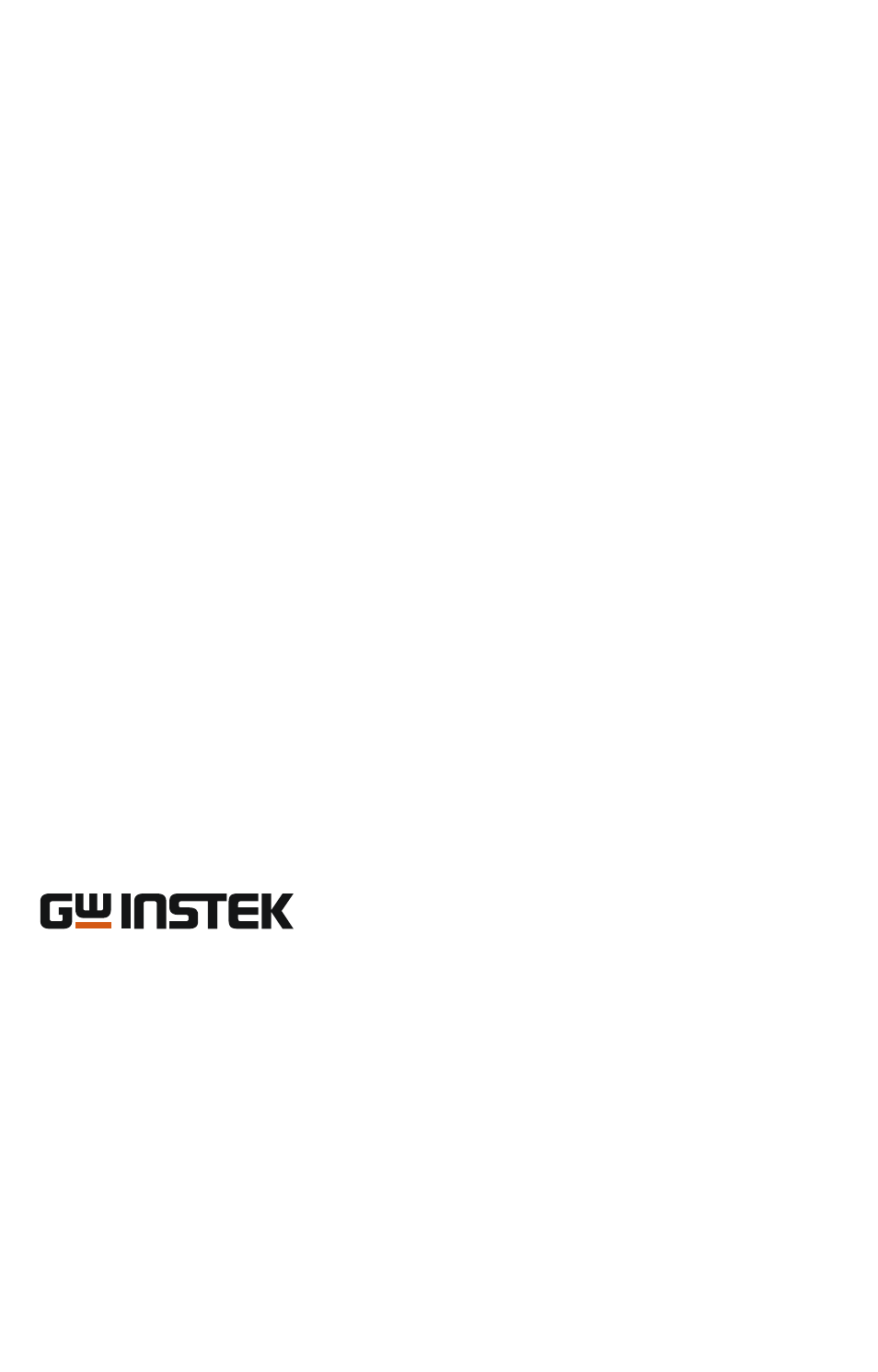 GW Instek GUT-6000A User Manual | Page 34 / 34