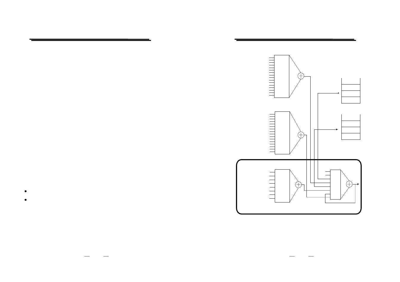 Status and error reporting, Structure of system, Status registers | Questionable status, Operation status, Standard event status registers, Status byte register | GW Instek GPI-700A Series Programming Manual User Manual | Page 27 / 31