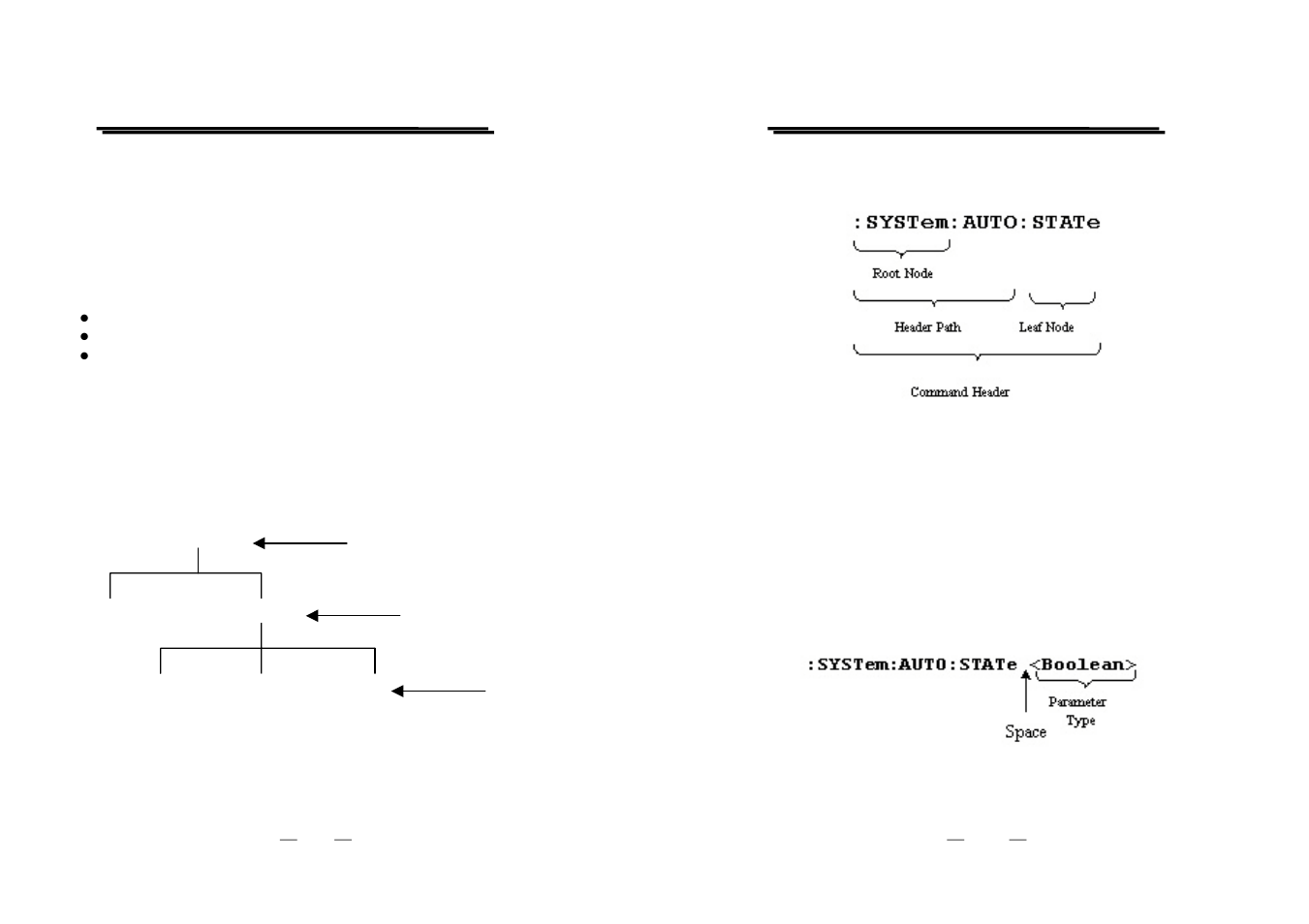 GW Instek GPI-700A Series Programming Manual User Manual | Page 6 / 31