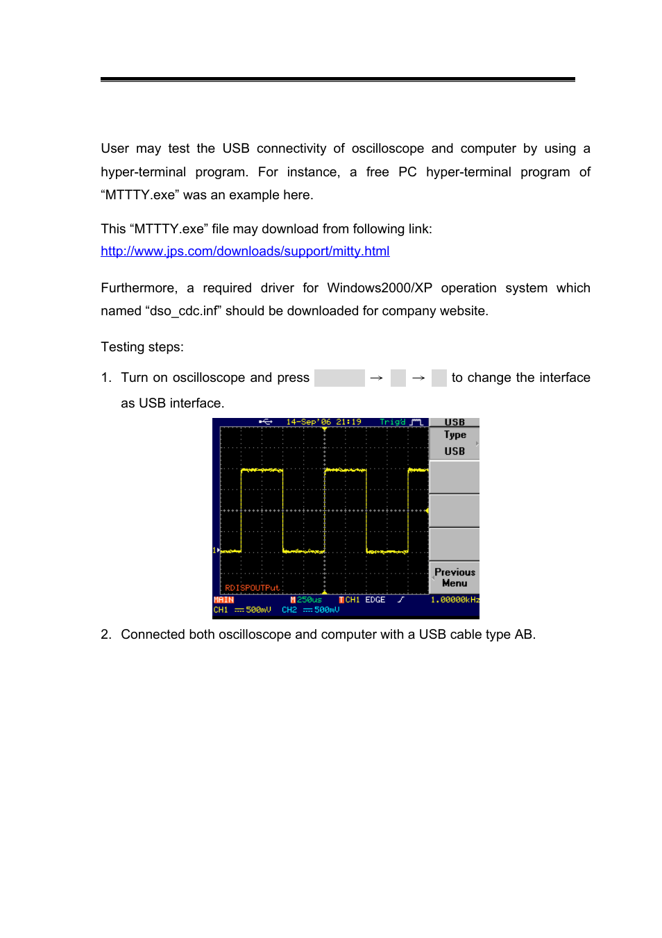 GW Instek GDS-2000 series Programming manual User Manual | Page 13 / 93