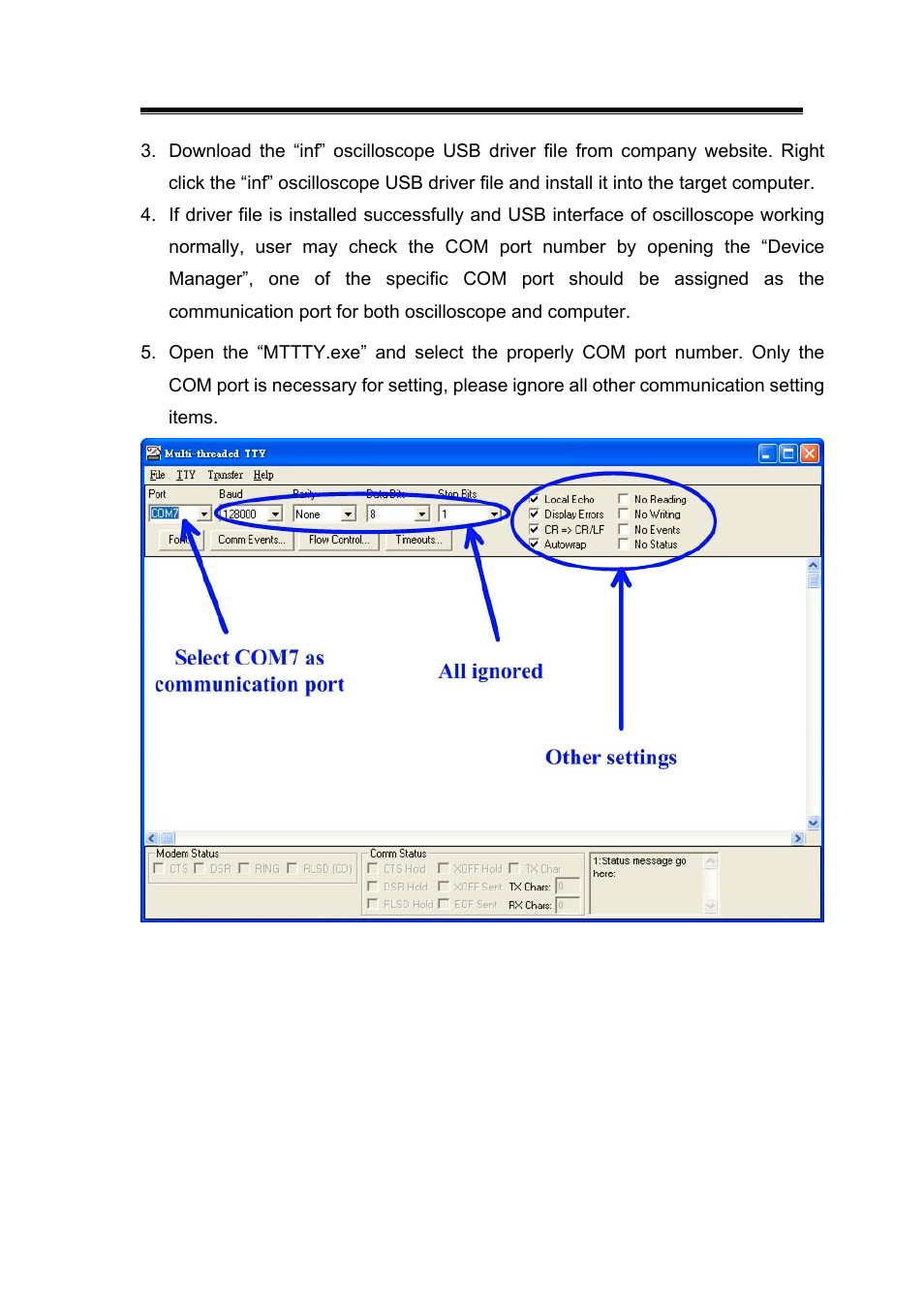 GW Instek GDS-2000 series Programming manual User Manual | Page 14 / 93