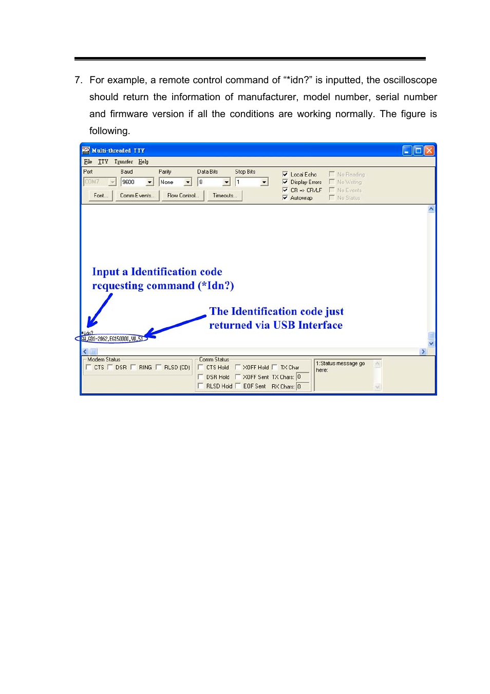 GW Instek GDS-2000 series Programming manual User Manual | Page 16 / 93