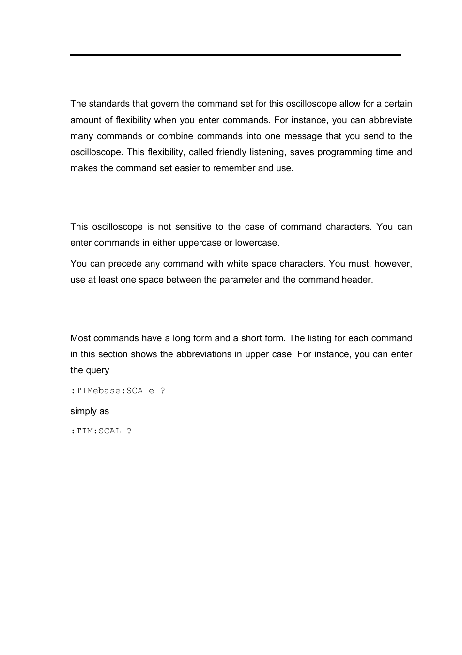 GW Instek GDS-2000 series Programming manual User Manual | Page 22 / 93