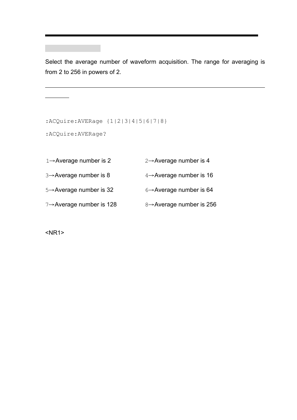 GW Instek GDS-2000 series Programming manual User Manual | Page 26 / 93