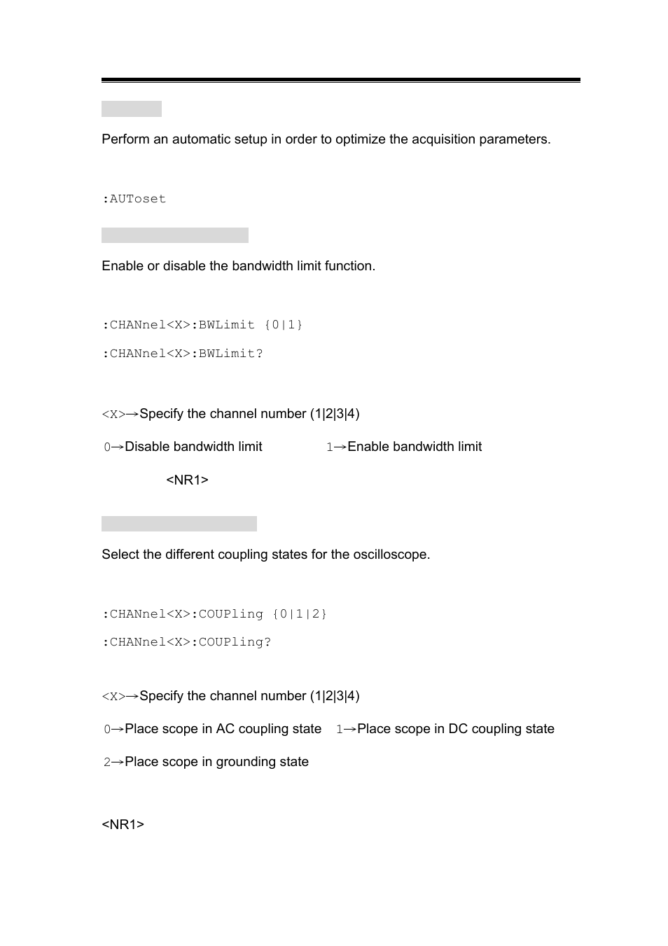 GW Instek GDS-2000 series Programming manual User Manual | Page 32 / 93