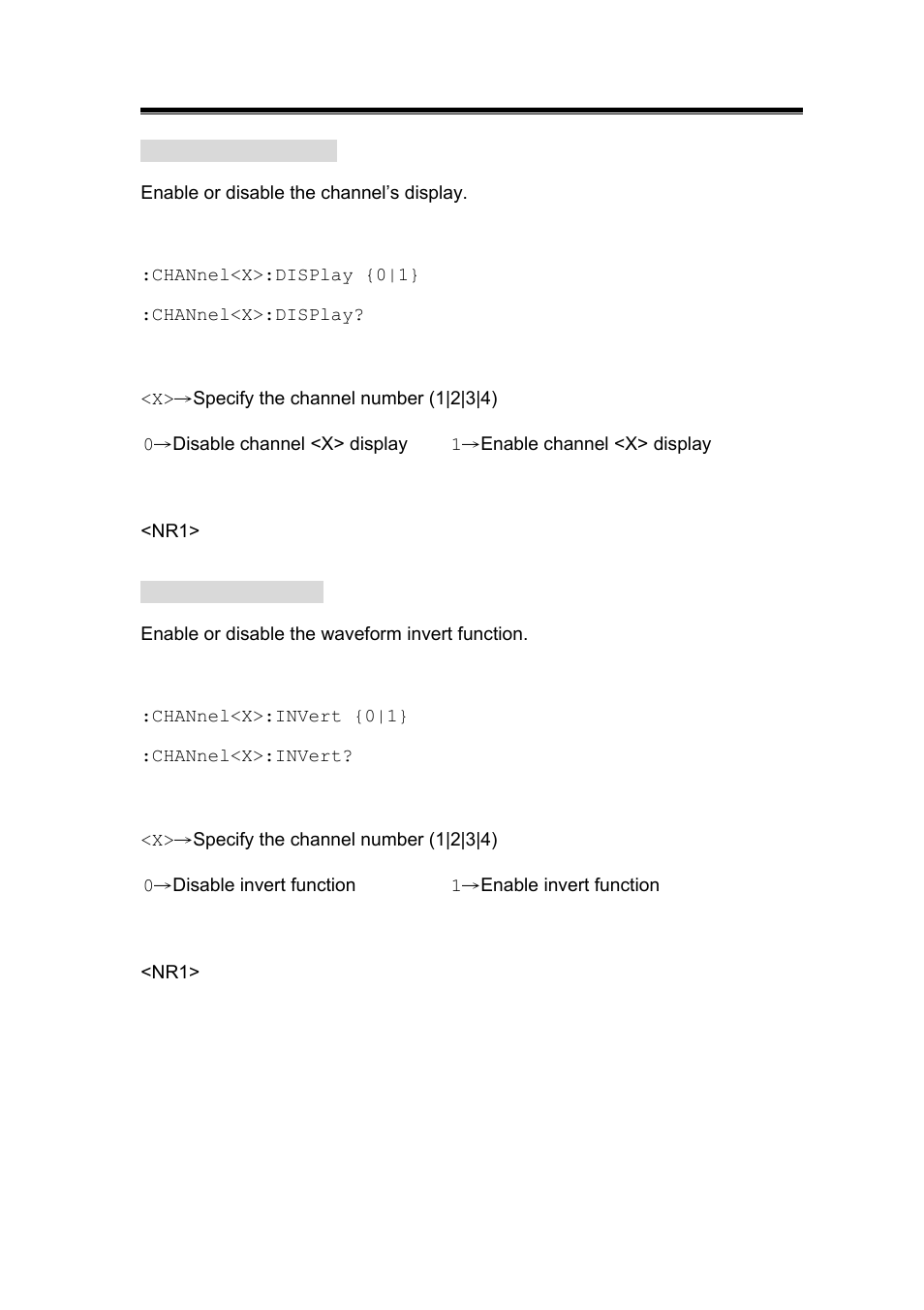 GW Instek GDS-2000 series Programming manual User Manual | Page 33 / 93