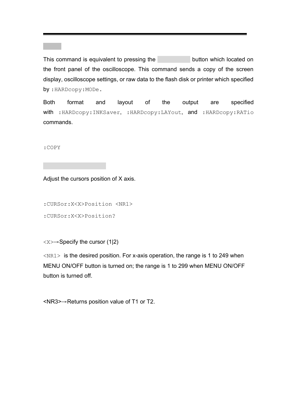 GW Instek GDS-2000 series Programming manual User Manual | Page 38 / 93