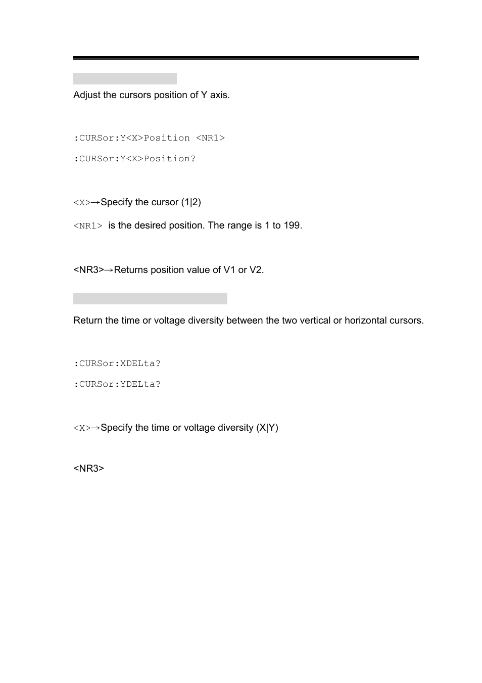 GW Instek GDS-2000 series Programming manual User Manual | Page 39 / 93