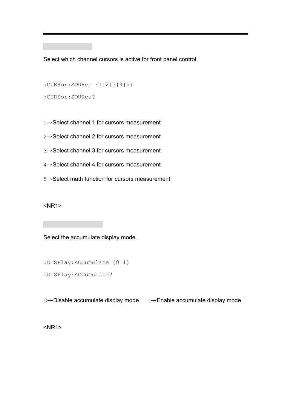 GW Instek GDS-2000 series Programming manual User Manual | Page 41 / 93